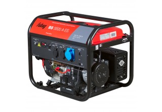 Генератор бензиновый FUBAG BS 5500 A ES