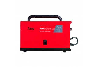 Сварочный полуавтомат FUBAG IRMIG 160 SYN LED с горелкой