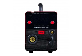 Сварочный полуавтомат FUBAG IRMIG 160 SYN LED с горелкой