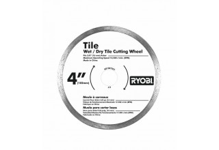 Плиткорез RYOBI LTS180M (без батареи) система ONE +