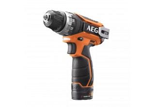 Дрель-шуруповерт аккумуляторная AEG BS12C2LI-202C