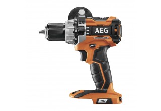 Дрель-шуруповерт ударная аккумуляторная бесщеточная AEG BSB18C2BL-0 (без батареи)