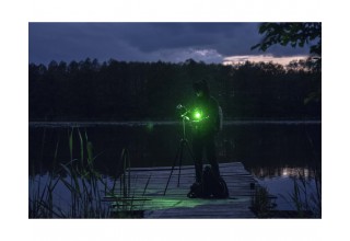Фонарь Armytek Crystal USB-C Серый