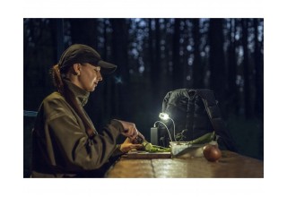 Фонарь Armytek Crystal USB-C Серый