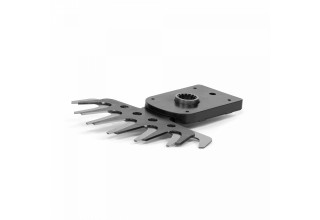 Ножницы-кусторез аккумуляторные DAEWOO DAHT 1212Li SET