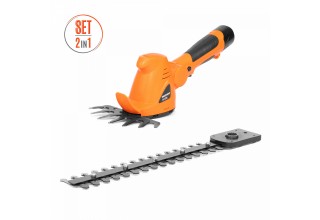 Ножницы-кусторез аккумуляторные DAEWOO DAHT 1212Li SET
