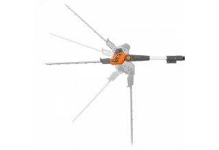 Высоторез аккумуляторный DAEWOO DAPH 2221Li SET