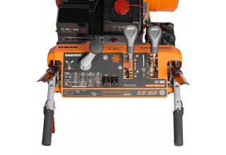 Снегоуборщик бензиновый DAEWOO DAST 1080 (LCT)