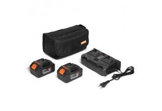 Снегоуборщик аккумуляторный DAEWOO DAST 4242Li SET