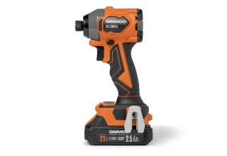 Винтоверт аккумуляторный DAEWOO DAX 3021Li SET