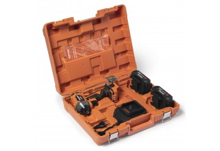 Винтоверт аккумуляторный DAEWOO DAX 3021Li SET