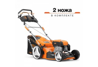 Газонокосилка бензиновая самоходная DAEWOO DLM 5100SP