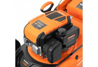 Газонокосилка бензиновая самоходная DAEWOO DLM 5100SP