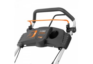 Газонокосилка бензиновая самоходная DAEWOO DLM 5100SP