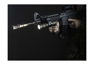 Фонарь Armytek Dobermann Pro Magnet USB Olive Теплый