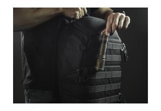 Фонарь Armytek Dobermann Pro Magnet USB Olive Теплый