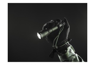 Фонарь Armytek Dobermann Pro Magnet USB Olive Теплый