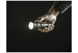Фонарь Armytek Dobermann Pro Magnet USB Olive Теплый