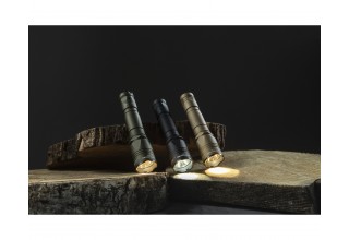 Фонарь Armytek Dobermann Pro Magnet USB Olive Теплый
