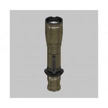 Фонарь Armytek Dobermann Pro Magnet USB Olive Теплый