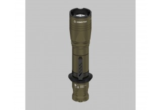 Фонарь Armytek Dobermann Pro Magnet USB Olive Теплый