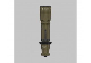 Фонарь Armytek Dobermann Pro Magnet USB Olive Теплый
