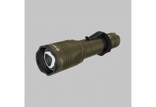 Фонарь Armytek Dobermann Pro Magnet USB Olive Теплый