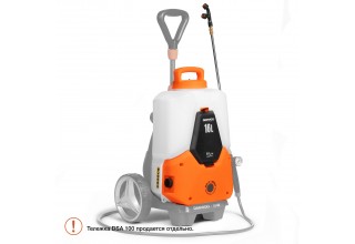 Опрыскиватель аккумуляторный DAEWOO DSA 1621LI SET