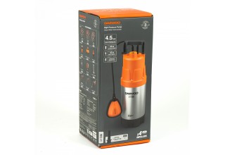 Насос высоконапорный DAEWOO DHP 7000