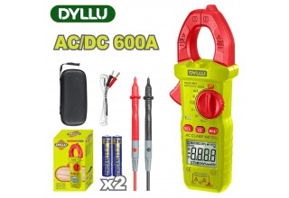 Токовые клещи DYLLU DTDM8602
