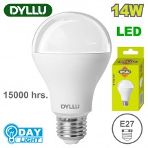 Лампа светодиодная 14 Вт DYLLU DTDN15141