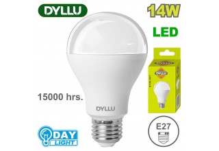 Лампа светодиодная 14 Вт DYLLU DTDN15141