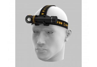 Фонарь Armytek Elf C2 Max USB-C Белый