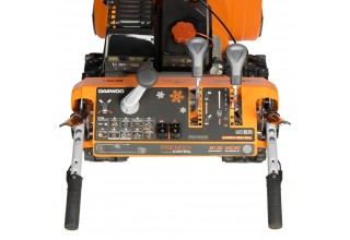 Снегоуборщик бензиновый DAEWOO DAST 8570 (LCT)