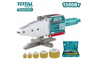 Паяльник для полипропиленовых труб TOTAL TT328151