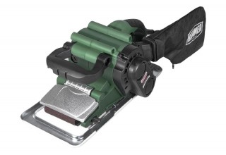 Ленточная шлифмашина Hammer LSM800B