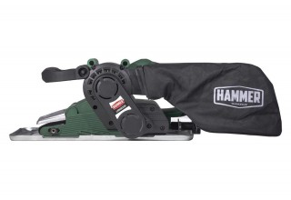 Ленточная шлифмашина Hammer LSM800B