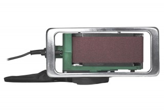 Ленточная шлифмашина Hammer LSM800B