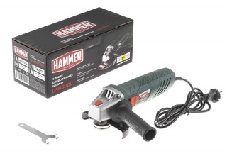 Углошлифмашина Hammer USM900D