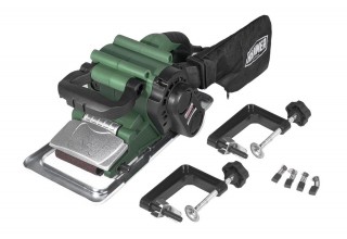 Ленточная шлифмашина Hammer LSM800B