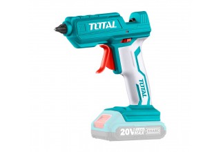 Термоклеевой пистолет TOTAL TGGLI2001