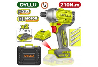Винтоверт аккумуляторный DYLLU DTCD2B21