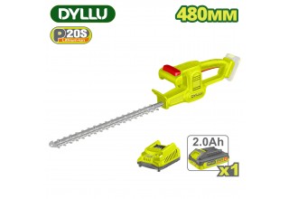 Кусторез аккумуляторный DYLLU DTLYP5181