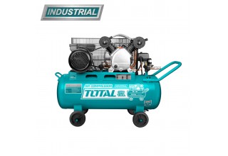 Компрессор масляный ременной TOTAL TC2301006