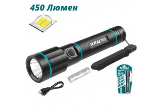 Фонарик TOTAL TCFL1865051