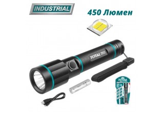 Фонарик TOTAL TCFL1865051