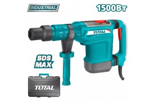 Перфоратор TOTAL TH115526