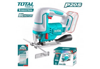 Лобзик аккумуляторный TOTAL TJSLI1008