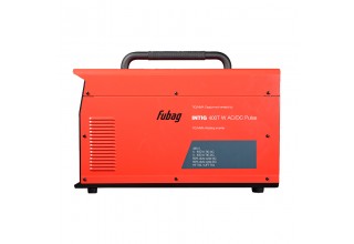 Инвертор сварочный FUBAG INTIG 400 T W AC/DC PULSE