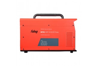 Инвертор сварочный FUBAG INTIG 400 T W AC/DC PULSE